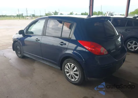 2008 Nissan Versa 1.8S z USA, uszkodzony, nr VIN 3N1BC13E58L426734
